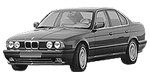 BMW E34 U2775 Fault Code