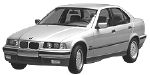 BMW E36 U2775 Fault Code