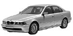 BMW E39 U2775 Fault Code