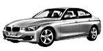 BMW F30 U2775 Fault Code