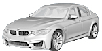 BMW F80 U2775 Fault Code